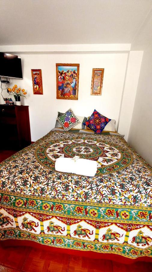 Hostel Magico San Blas Cuzco Exterior photo