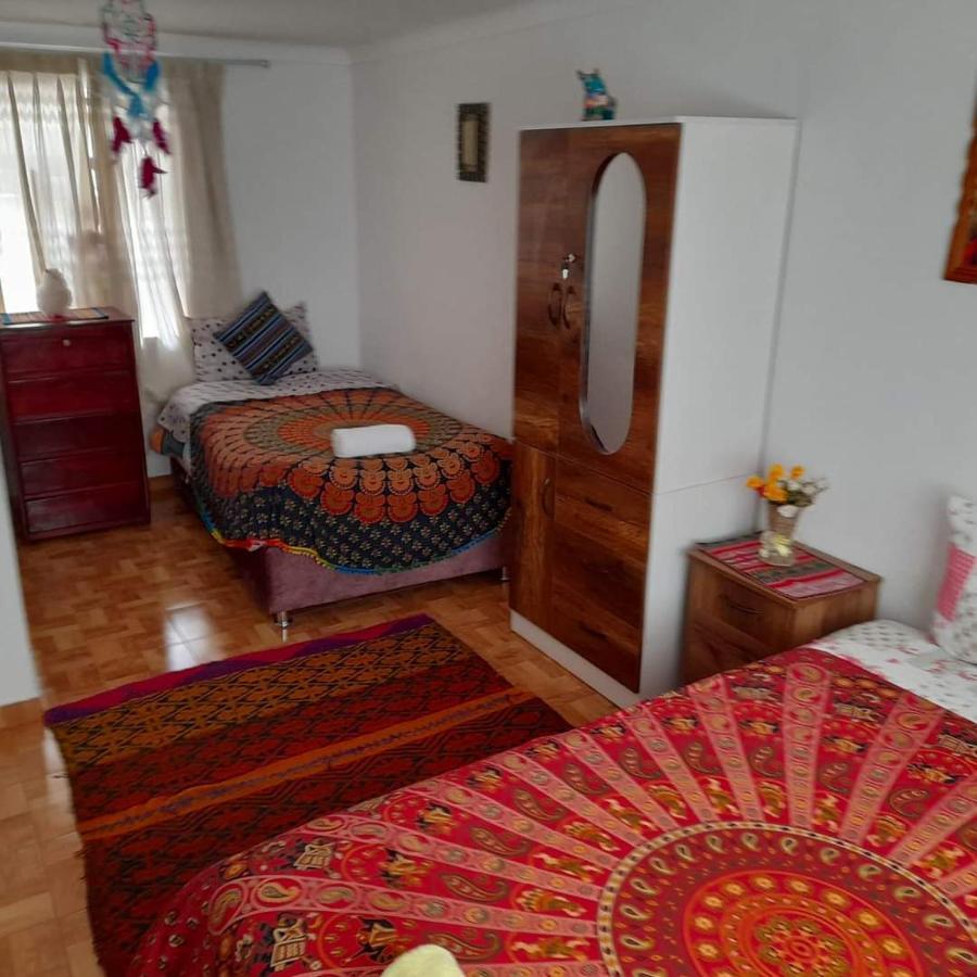 Hostel Magico San Blas Cuzco Exterior photo