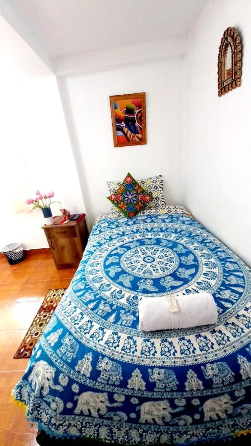 Hostel Magico San Blas Cuzco Exterior photo