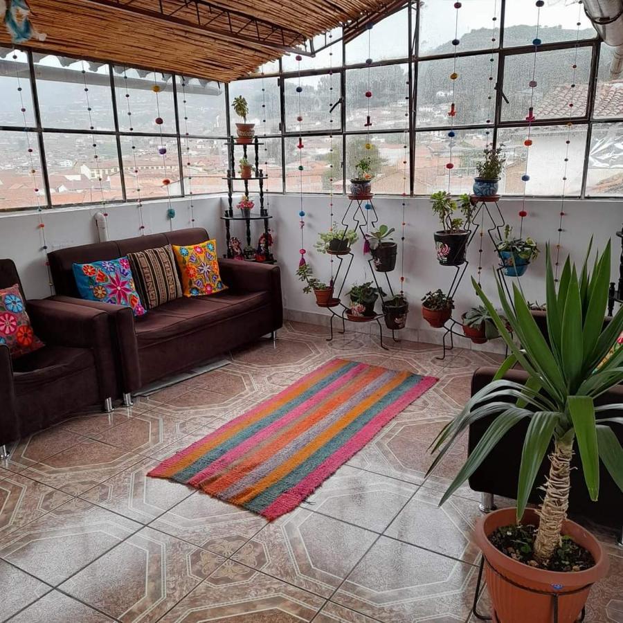 Hostel Magico San Blas Cuzco Exterior photo