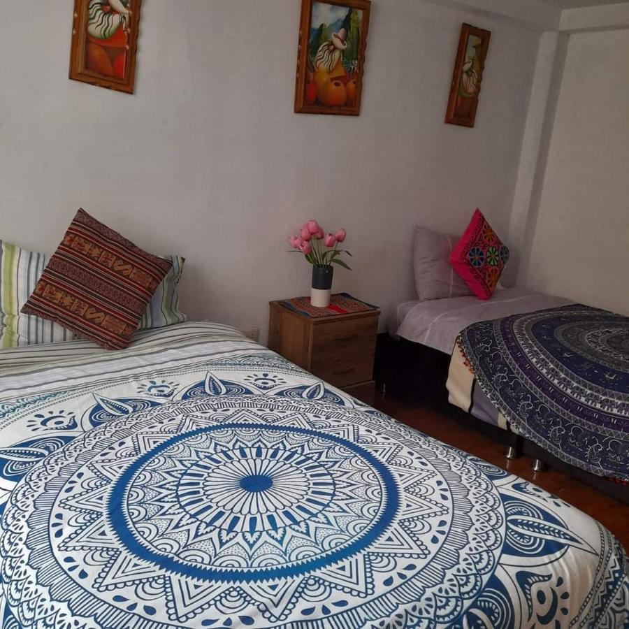 Hostel Magico San Blas Cuzco Exterior photo