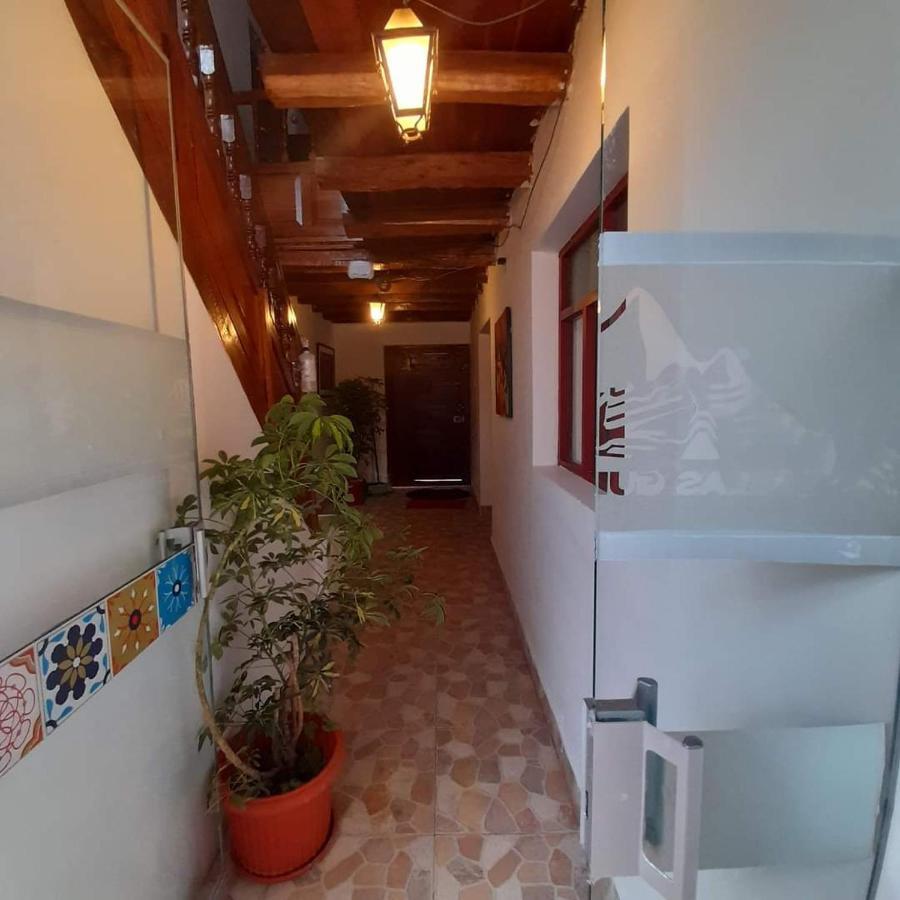 Hostel Magico San Blas Cuzco Exterior photo