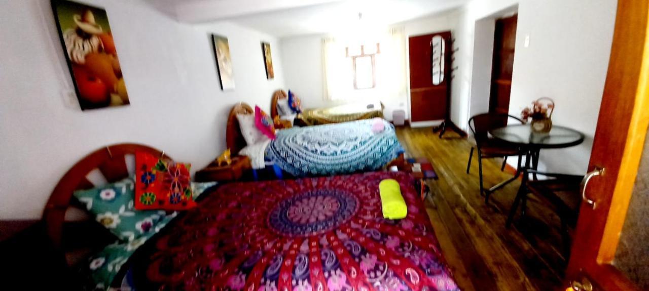 Hostel Magico San Blas Cuzco Exterior photo