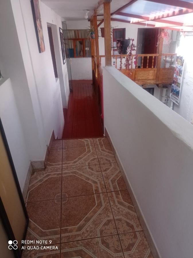 Hostel Magico San Blas Cuzco Exterior photo