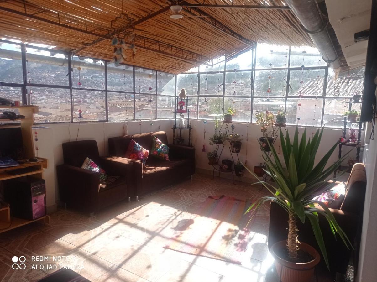 Hostel Magico San Blas Cuzco Exterior photo