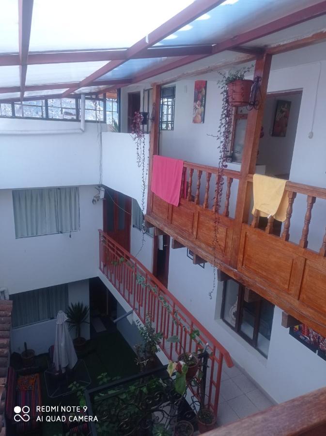 Hostel Magico San Blas Cuzco Exterior photo