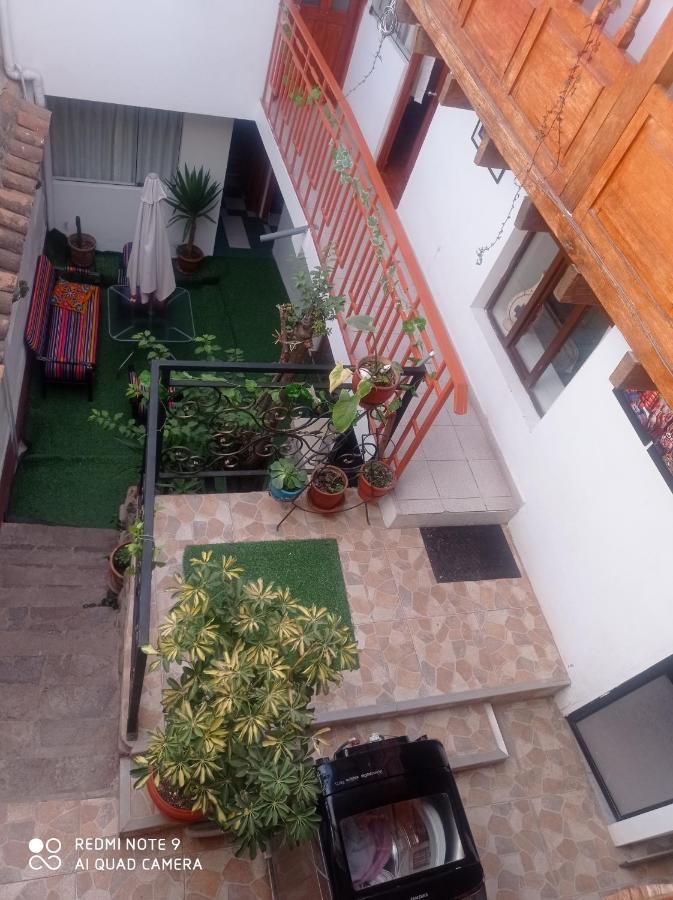 Hostel Magico San Blas Cuzco Exterior photo