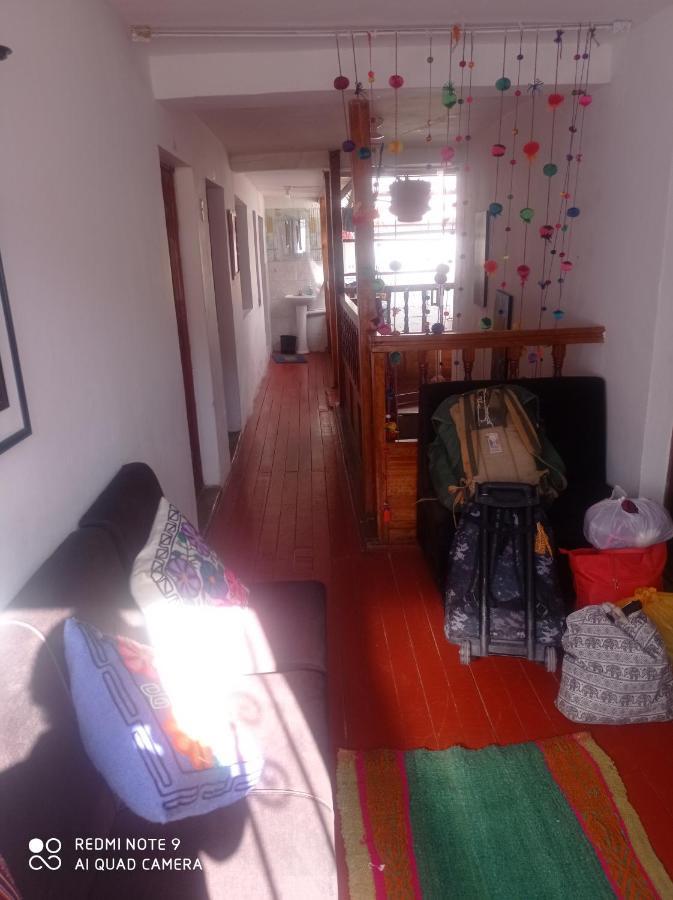 Hostel Magico San Blas Cuzco Exterior photo