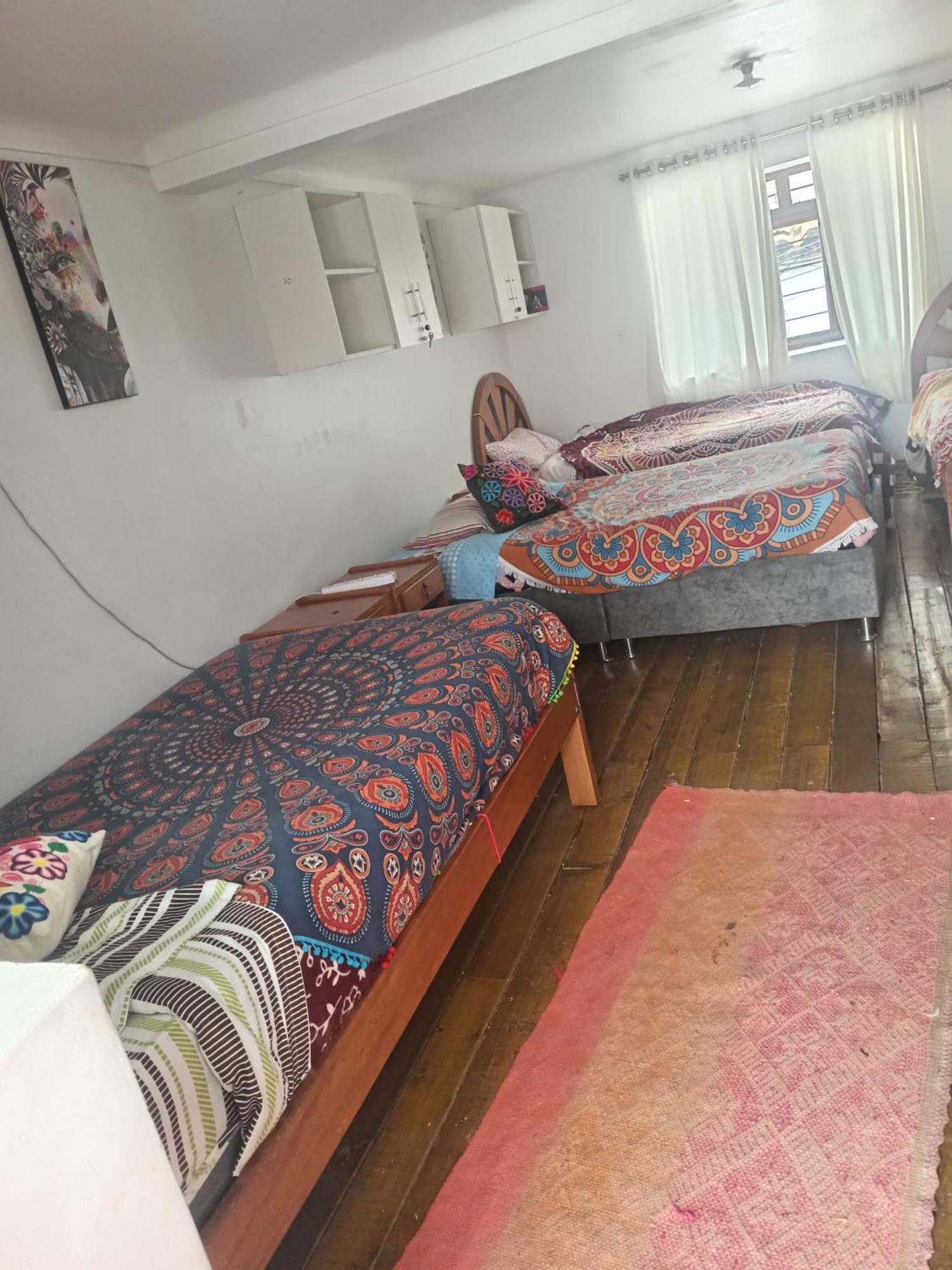 Hostel Magico San Blas Cuzco Exterior photo